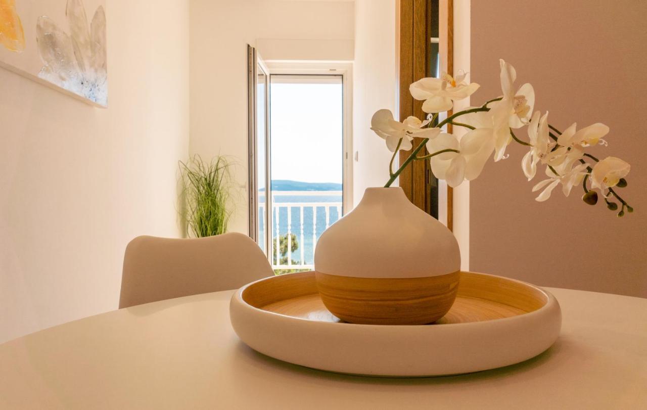 Sea And Mountain View Apartments Duće Extérieur photo