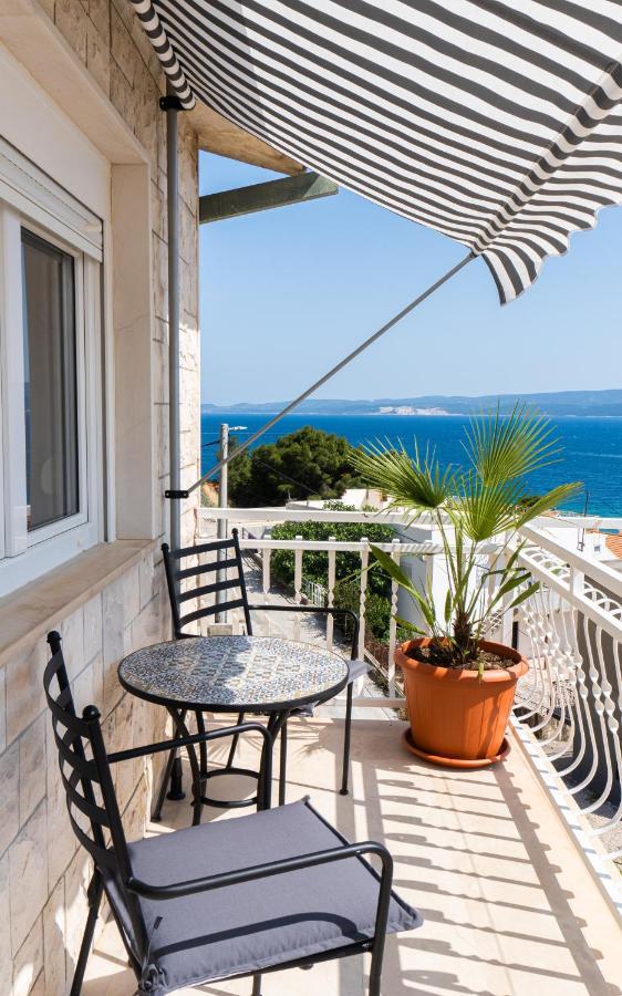 Sea And Mountain View Apartments Duće Extérieur photo
