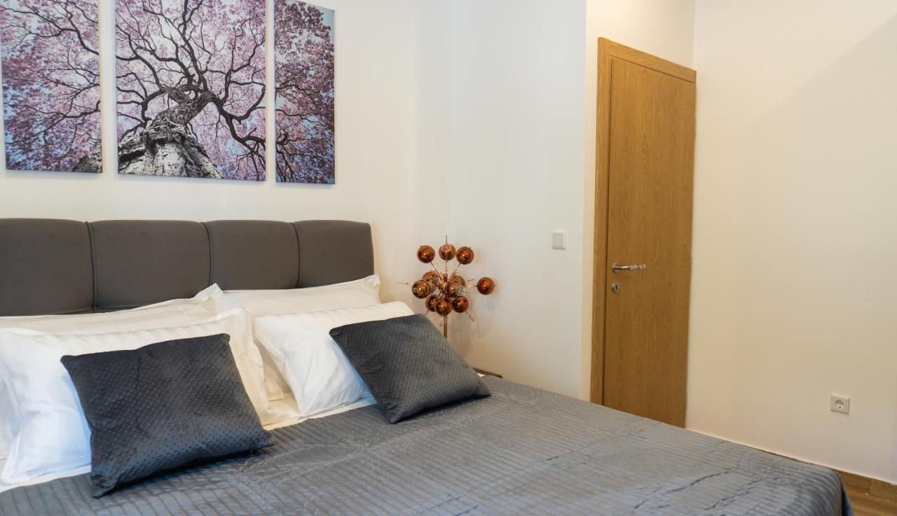 Sea And Mountain View Apartments Duće Extérieur photo